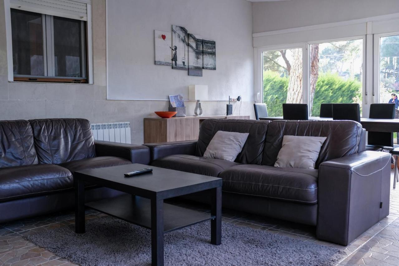 Chalet Medina Del Campo Entrepinares El Campillo  Екстериор снимка