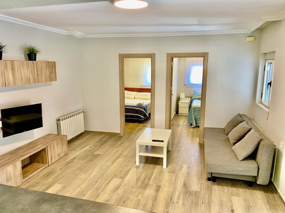 Chalet Medina Del Campo Entrepinares El Campillo  Екстериор снимка
