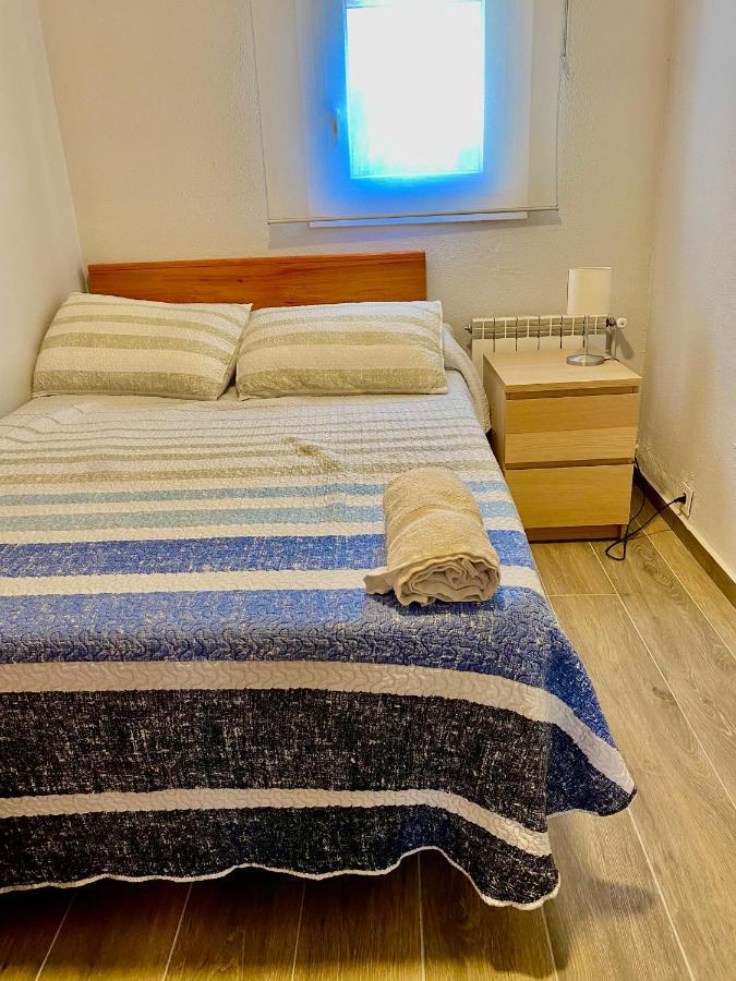 Chalet Medina Del Campo Entrepinares El Campillo  Екстериор снимка