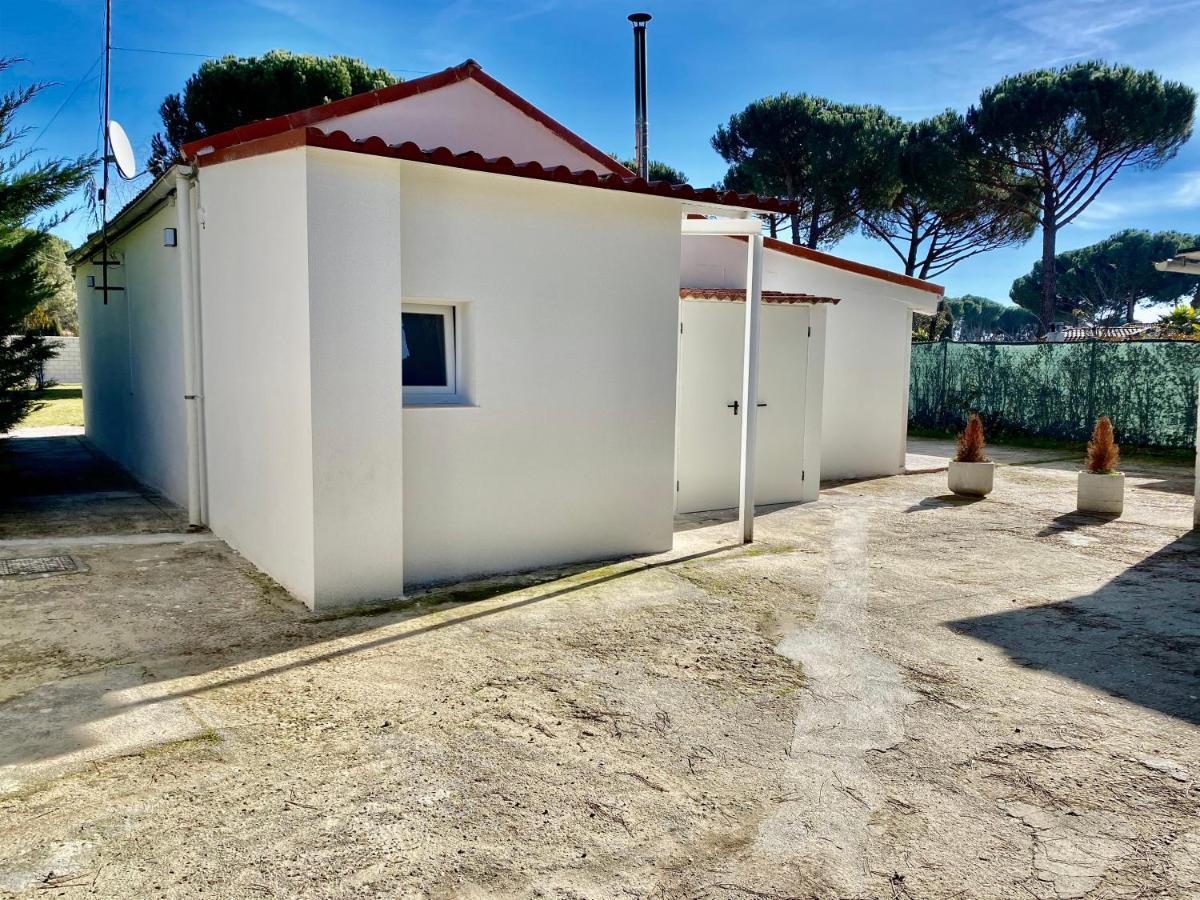 Chalet Medina Del Campo Entrepinares El Campillo  Екстериор снимка