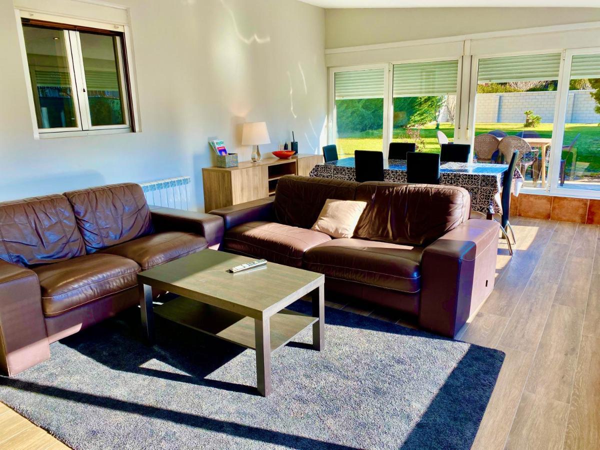 Chalet Medina Del Campo Entrepinares El Campillo  Екстериор снимка