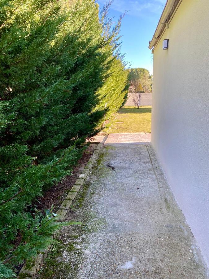 Chalet Medina Del Campo Entrepinares El Campillo  Екстериор снимка