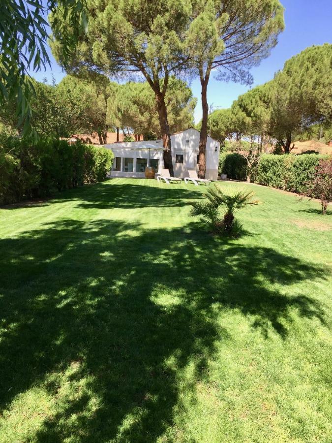 Chalet Medina Del Campo Entrepinares El Campillo  Екстериор снимка