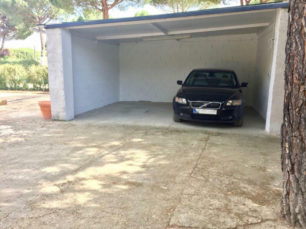Chalet Medina Del Campo Entrepinares El Campillo  Екстериор снимка