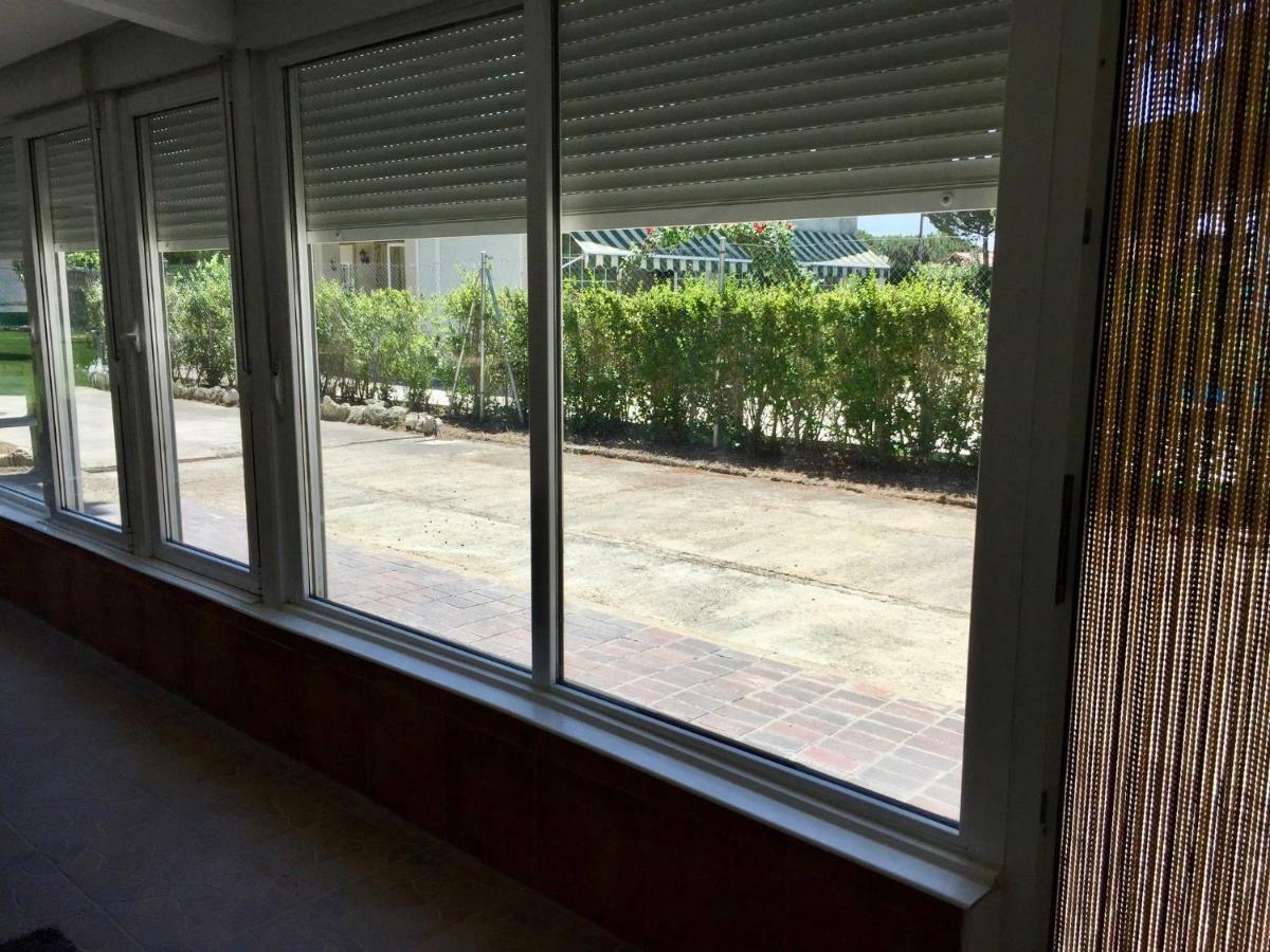 Chalet Medina Del Campo Entrepinares El Campillo  Екстериор снимка