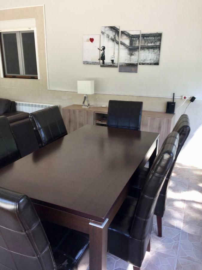 Chalet Medina Del Campo Entrepinares El Campillo  Екстериор снимка